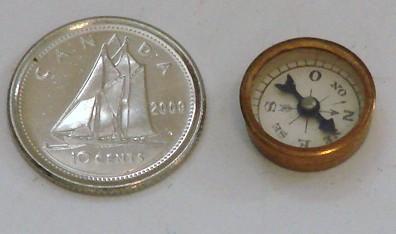 RCAF Escape Compass - Small Size