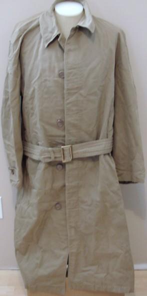 Maple Leaf Services  - Canadian Officer Private Purchase Rain Coat