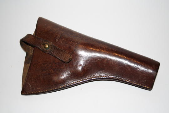 P03 Open Topped Webley Holster - RFC & MG Corps