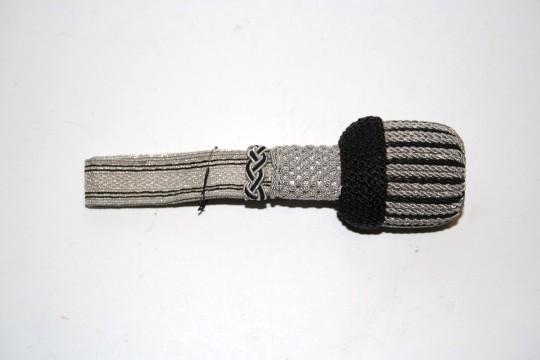 WW2 German Polizie Dagger Knot - Mint and Unissued