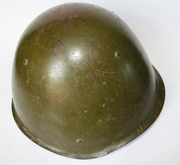 1950's Russian Combat Helmet