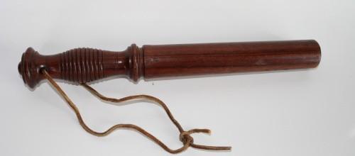 Victorian Era Police Truncheon