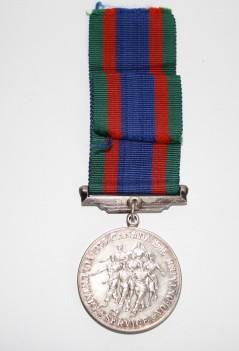 WW2 Canadian Voluntary Service Medal