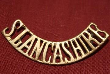 South Lancashire Shoulder Title