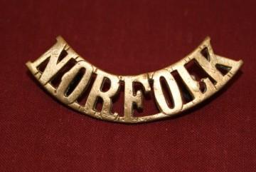 Norfolk Shoulder Title