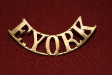 East York Shoulder Title