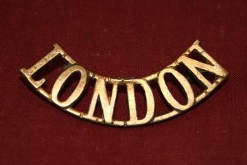 London Shoulder Title