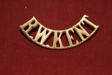 R.W. Kent Shoulder Title