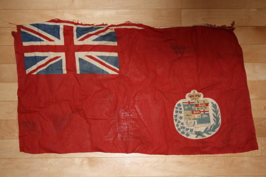 WW1 Canadian Ensign Flag