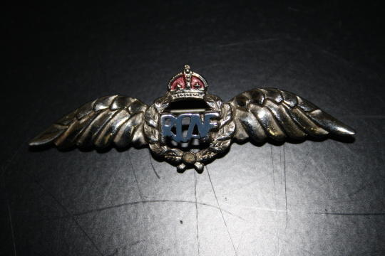 WW2 RCAF Sweetheart Wing