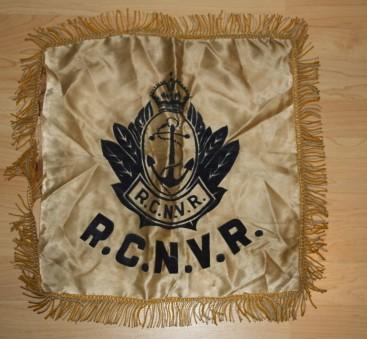 WW2  RCNVR Cushion Cover