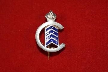 WW1 Canadian Corps Four Years of Service Lapel Pin 