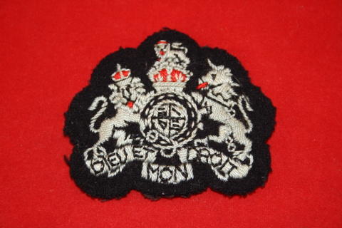 WW2 RCAF Warrant Officer Class II Rank