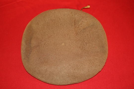 WW2 Officers Private Purchase Beret