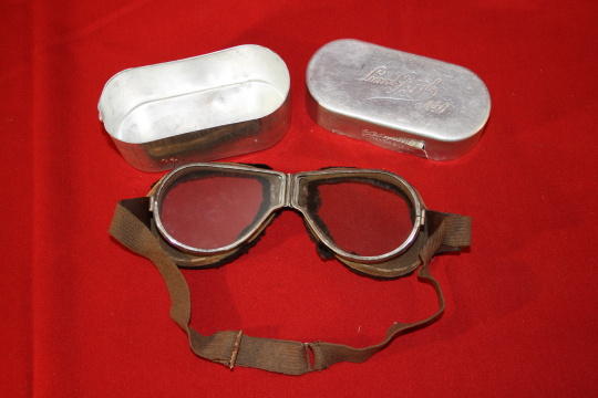 WW1 Luxor Goggles