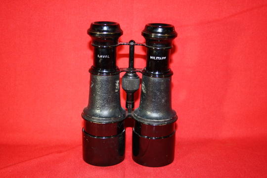 WW1 NAVAL MILITARY Binoculars - Excellent Condition