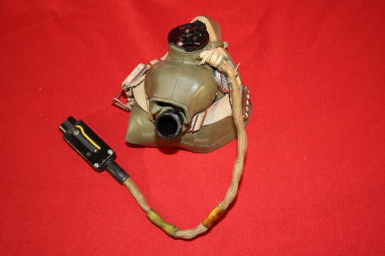 RCAF/RAF H Type Oxygen Mask