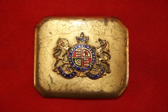 Victorian Sweetheart Buckle - General List Badge Likeness