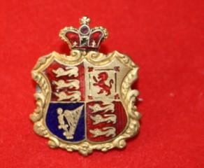 Victorian Patriotic Brooch