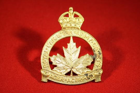 Royal Canadian Army Cadets Cap Badge