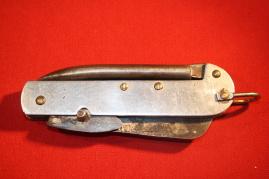 Canadian Marked Pocket Knife - Korea Vintage - OMF Maker