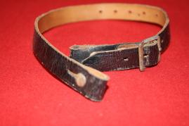 Original WW2 German Helmet Chinstrap 