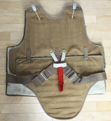 WW2 RAF Anti-Flak Suit  by Wilkinson Sword - RARE!!