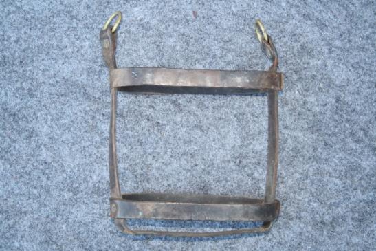 British P1903 Leather Canteen Carrier -  1917 Dated