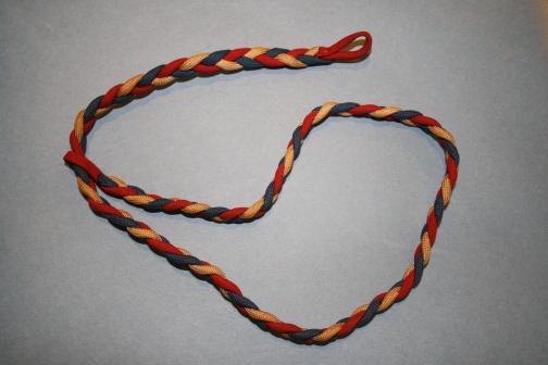 First Special Service Force (FSSF) Lanyard to a Canadian