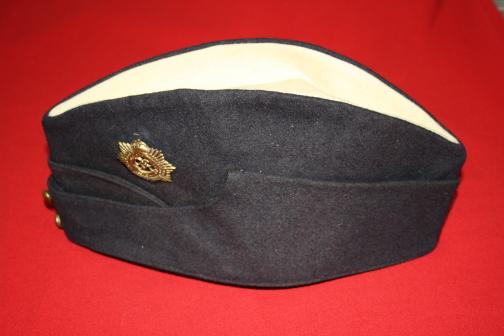 WW2 RCASC Coloured Field Service Cap