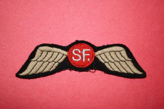 WW2 SOE OSS SF Jump Wing