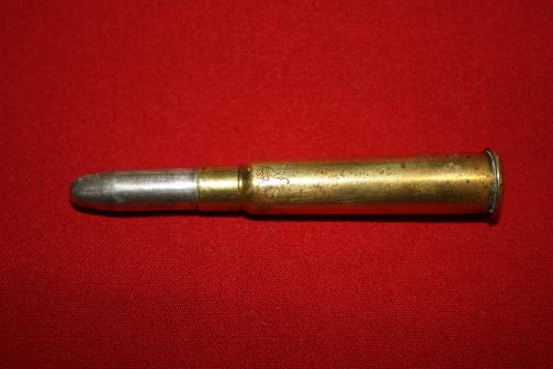 WW1 Princess Mary Bullet Pencil