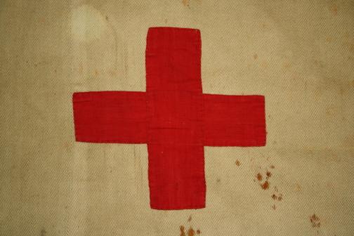 WW1 Red Cross Comforts Bag