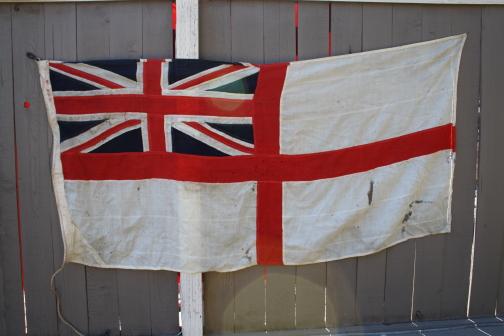 WW2 RCN Ship's Ensign / Flag