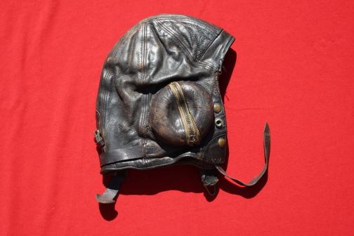 1940 Dated  Battle of Britian RAF Type B Flying Helmet