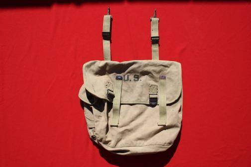 1942 US Musette Bag