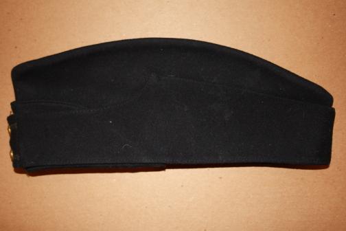 1899 Strathcona Horse Field Service Cap - Attributed to Samuel Howe - Calgary Cowboy