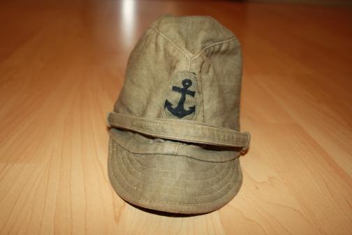 WW2 Japenese EM's Naval Field Cap