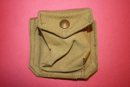 P37 Canadian Revolver Ammunition Pouch - ZLT 1942