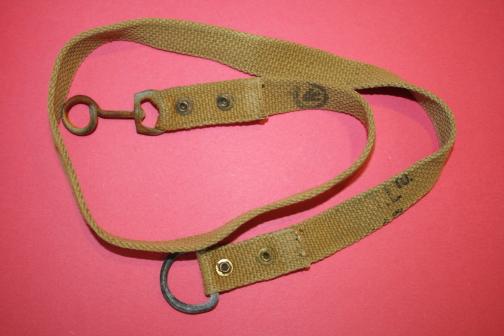 WW2 Canadian Marked Sten Gun Sling