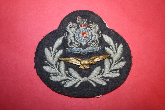 RAF Master Aircrew Sleeve Patch