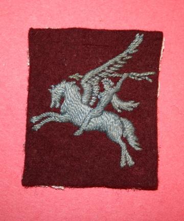 WW2 6th British Airborne Winged Pegasus Patch