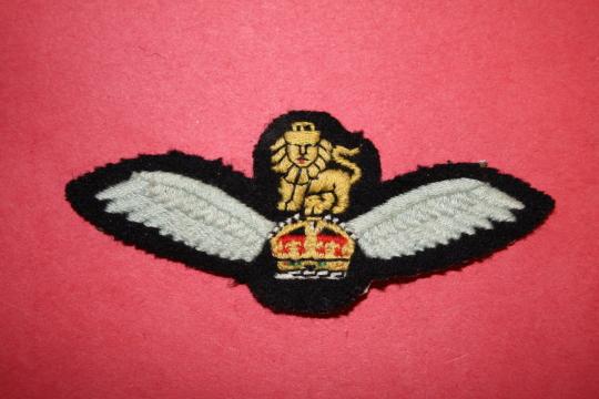 WW2 British Glider Pilot Embrodiered Wing