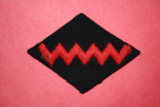 WW2 2nd Canadian Corps RCA Divisional Patch