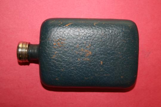 WW2 RCAF Airforce Blue Flask