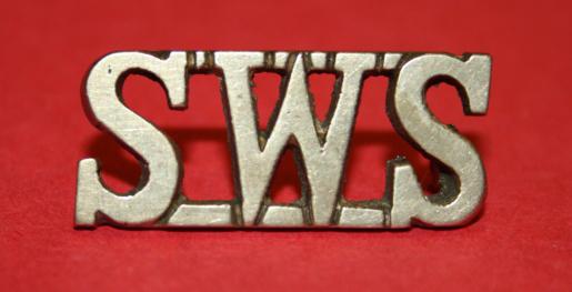 SWS Shoulder Title