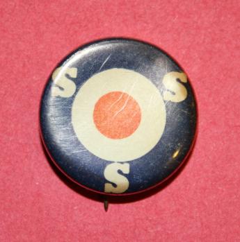 SSS, Canadian School Savings Service War Service Pin