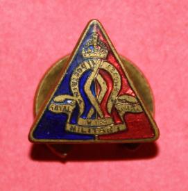 Royal Australian Military Colledge Lapel Pin