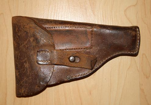 1917 Imperial German Holster for a .32 Auto