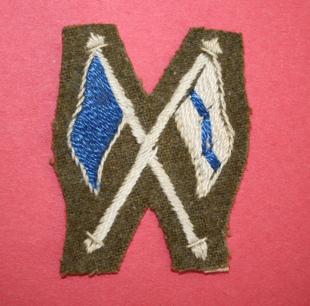 WW2 Signallers Trade Patch